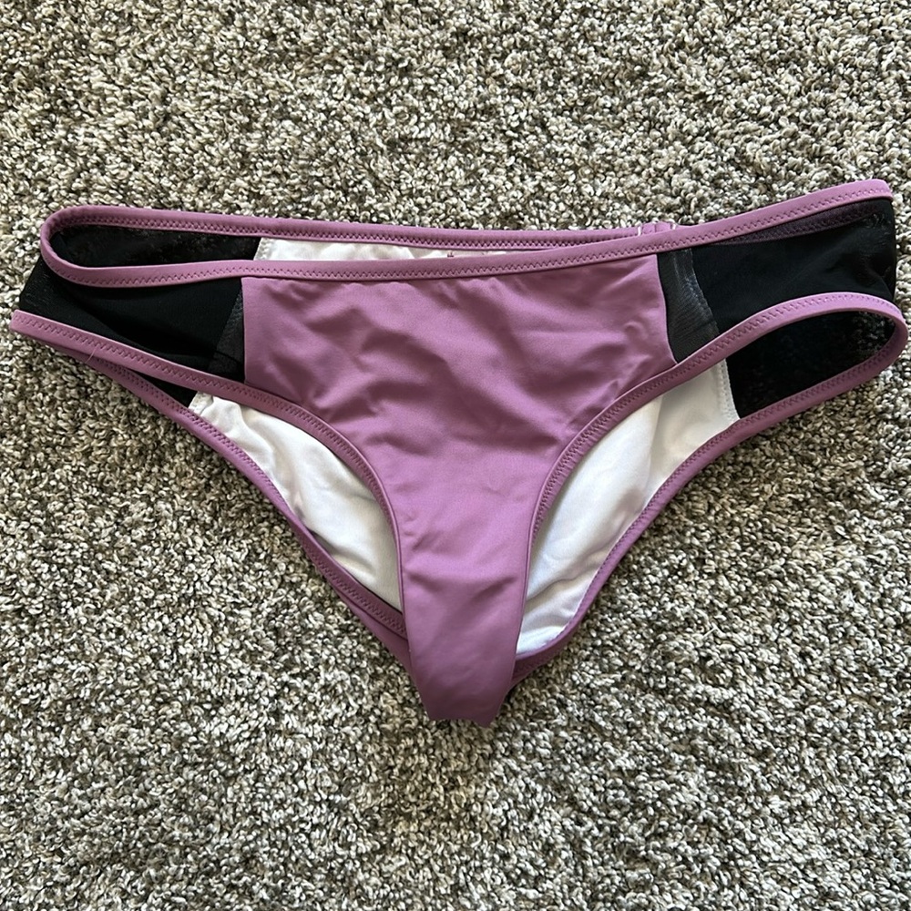 Victoria Secret Size Medium Swim Bottoms